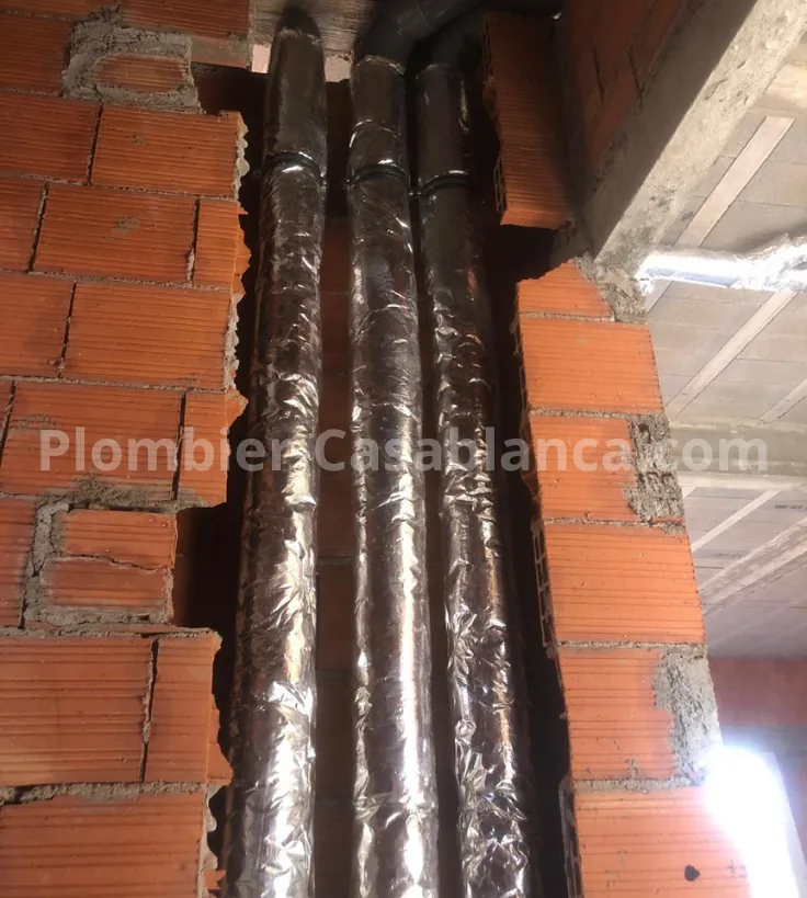 Depannage plomberie Casablanca